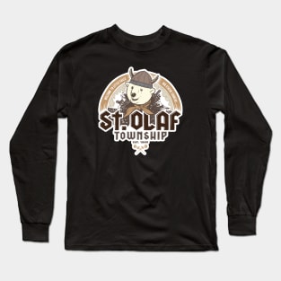 St. Olaf Long Sleeve T-Shirt